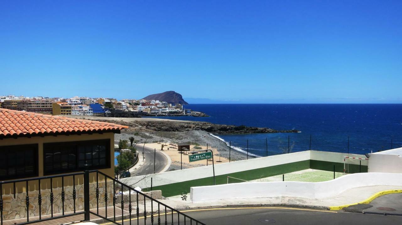 Large Apartment On Golf Course San Miguel de Abona Exterior foto