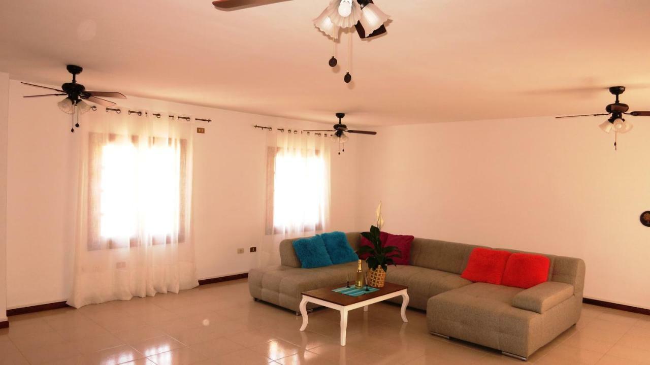 Large Apartment On Golf Course San Miguel de Abona Exterior foto