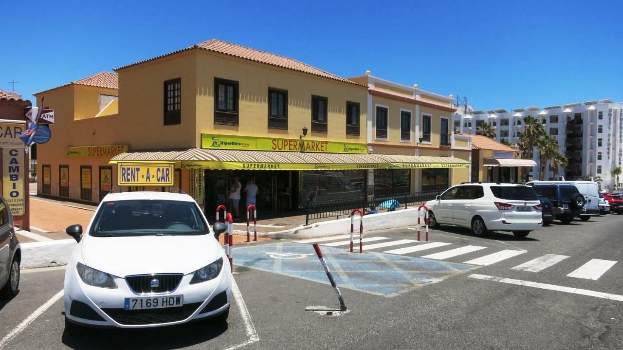 Large Apartment On Golf Course San Miguel de Abona Exterior foto