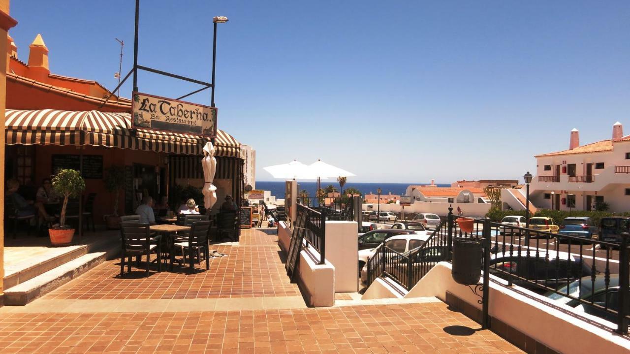 Large Apartment On Golf Course San Miguel de Abona Exterior foto